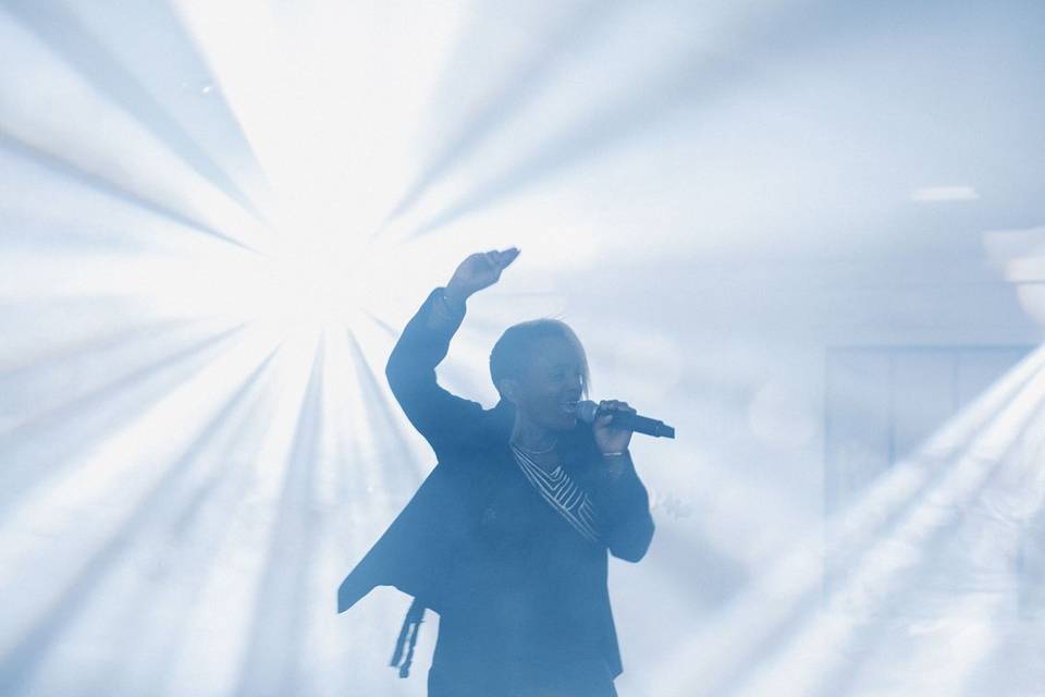 Chanteuse