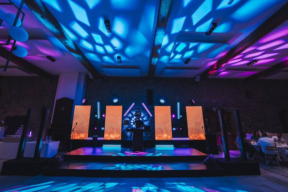 DJ Live Band