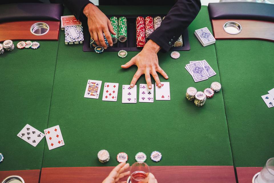 Animation Casino
