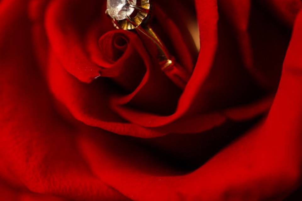Detail mariage