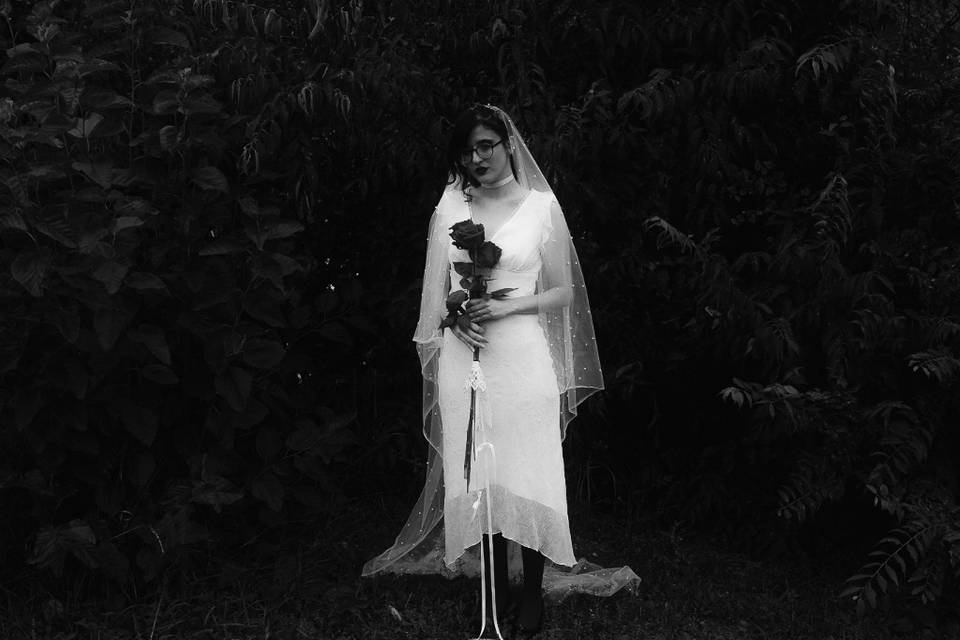 Mariage Sarah