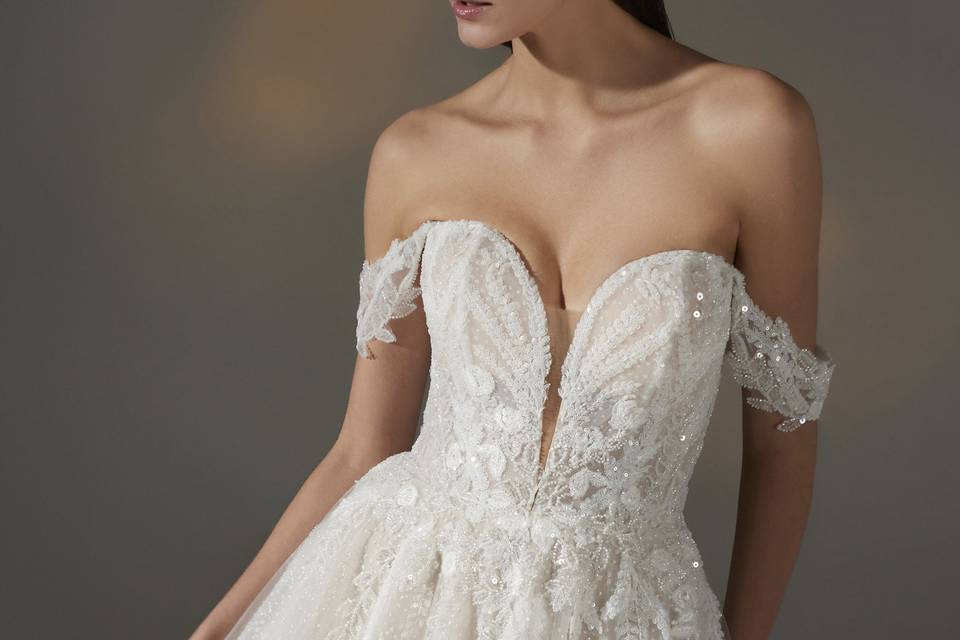 PRONOVIAS PRIVÉE   - Reylla.