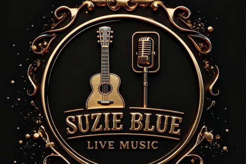 Logo officiel Suzie Blue