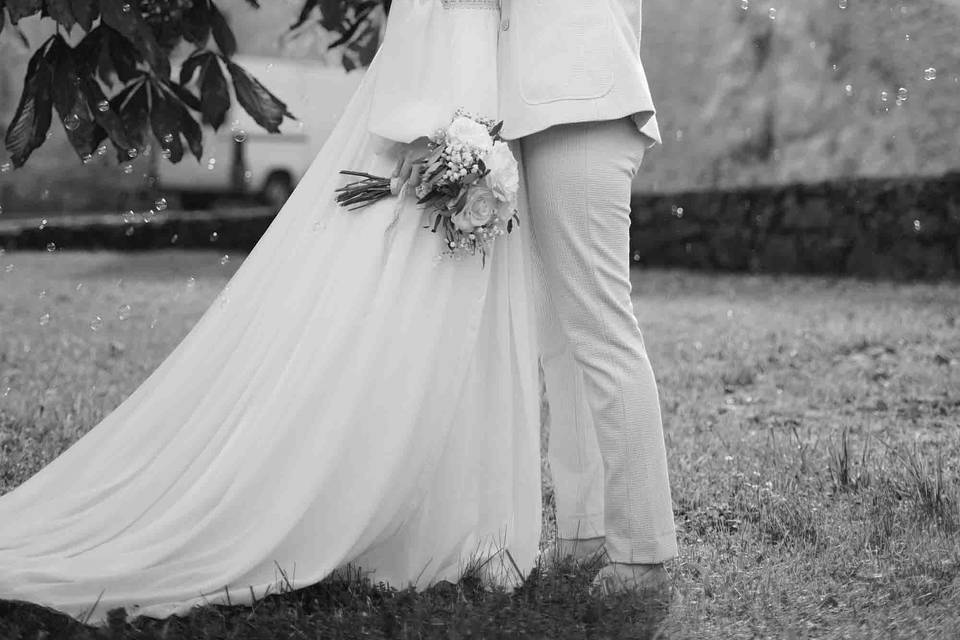 Mariage - photos de couple