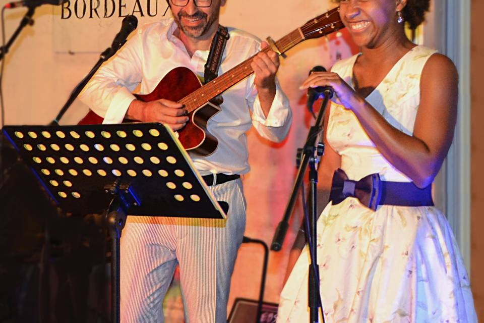 Mariage, Bordeaux