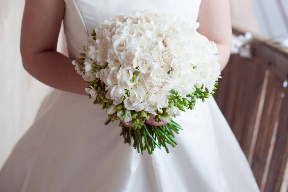 Isabelle Devigne - La Coiffure de Mariage