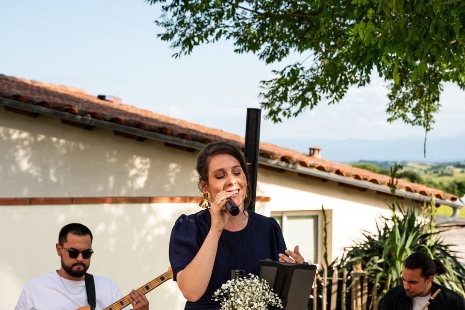 Mariage M&P