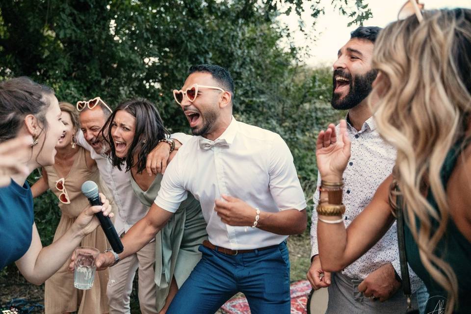 Mariage S&A