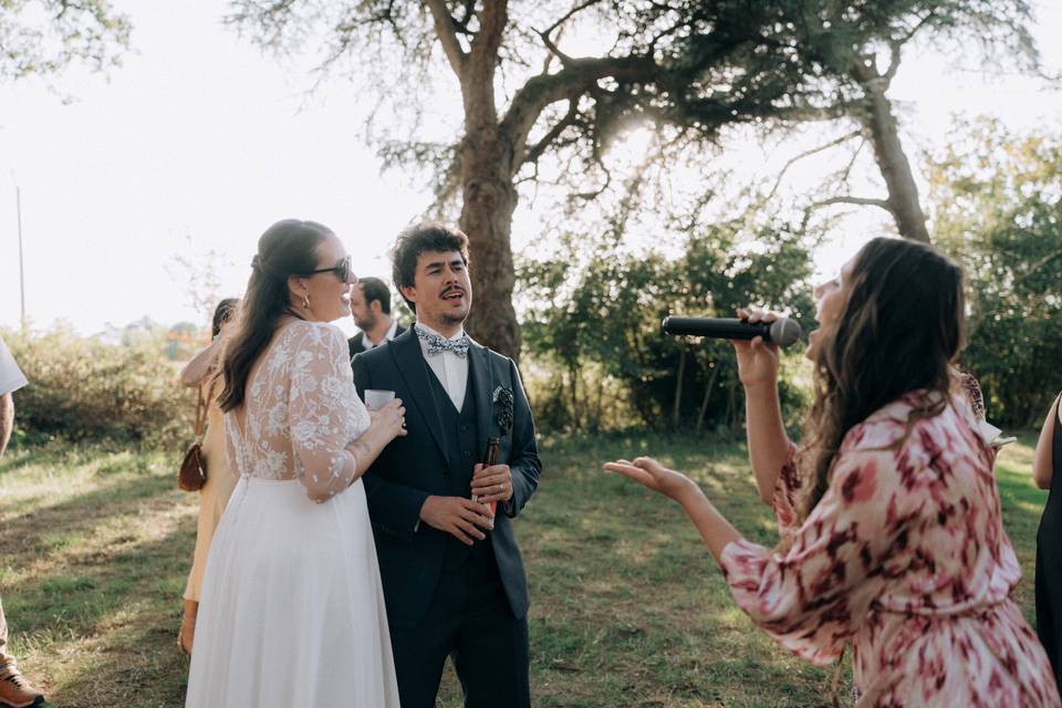 Mariage C&P