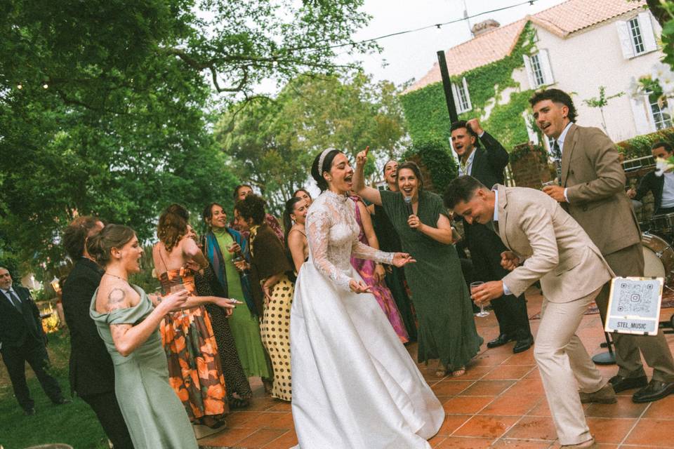 Mariage C&M