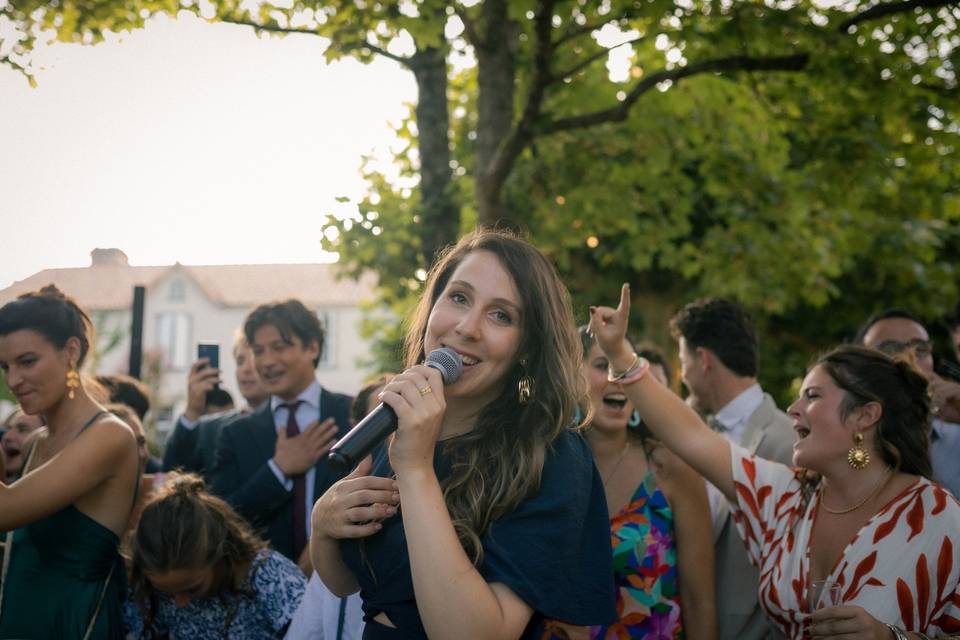 Mariage S&A