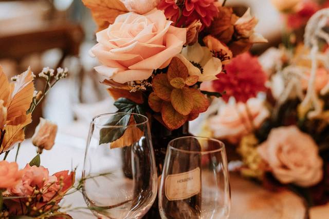 Mariage d'automne