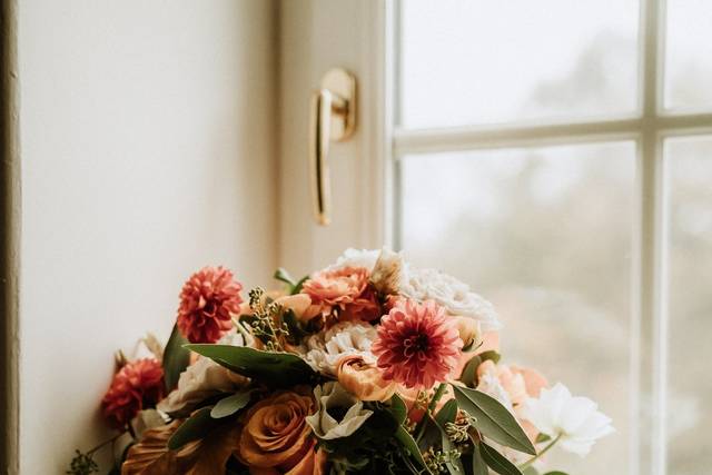 Mariage d'automne