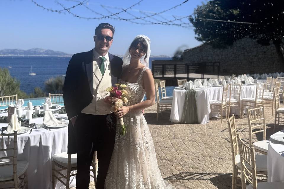 2026 Mariage au Fortin de Corb