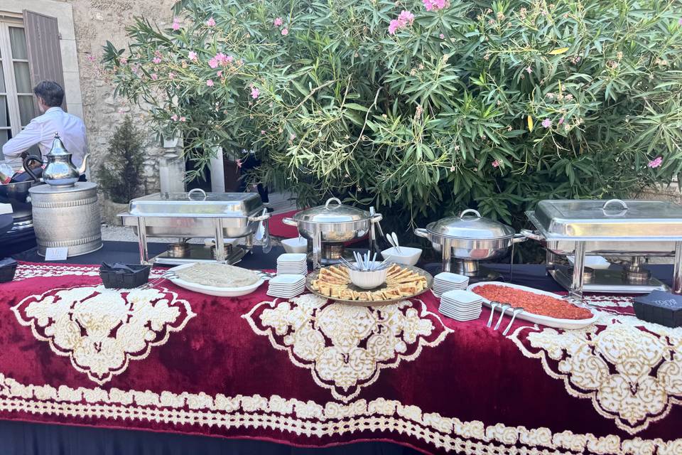 2026 Mariage oriental