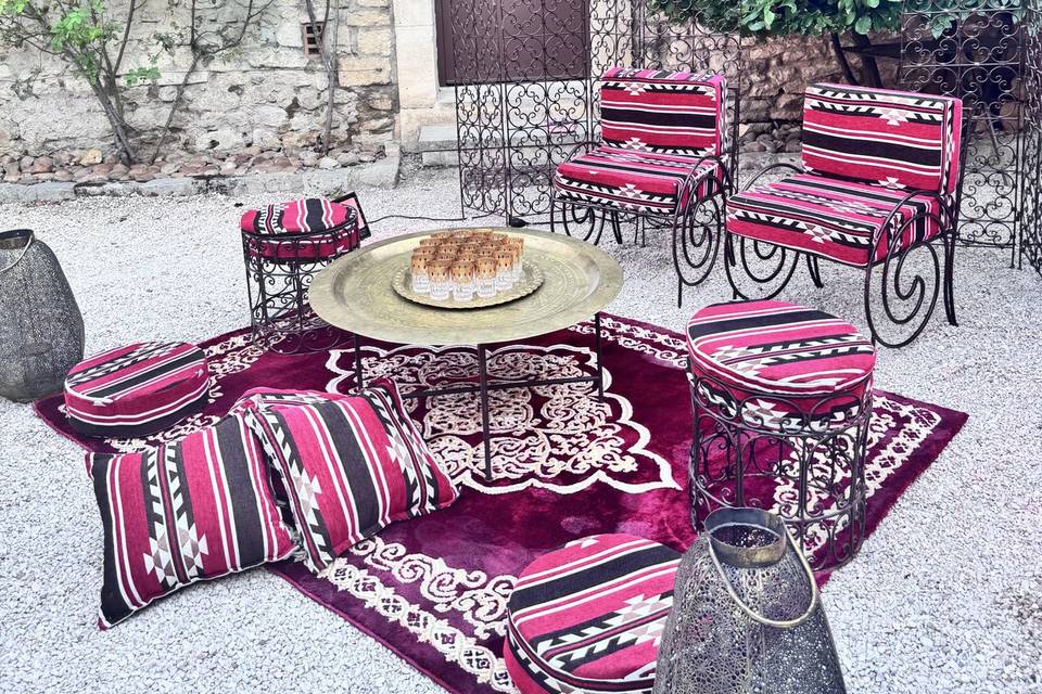 2026 Mariage oriental
