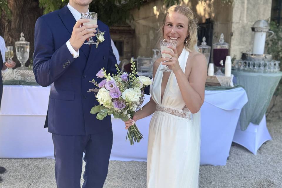 2026 Mariage oriental