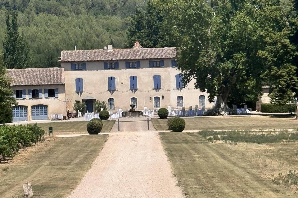 Château de la Présidente 07.26