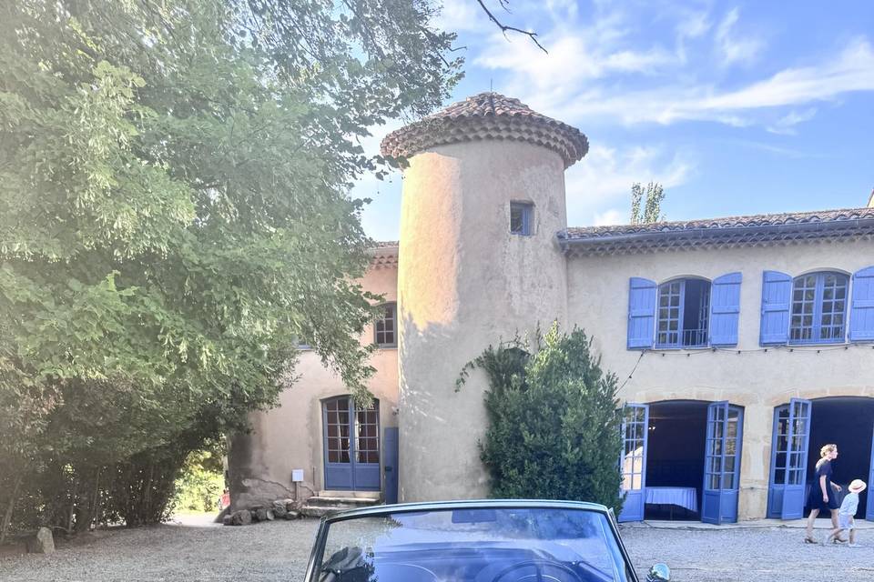 Château de la Présidente 07.26