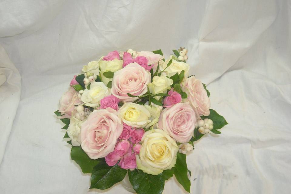 Bouquet de mariée