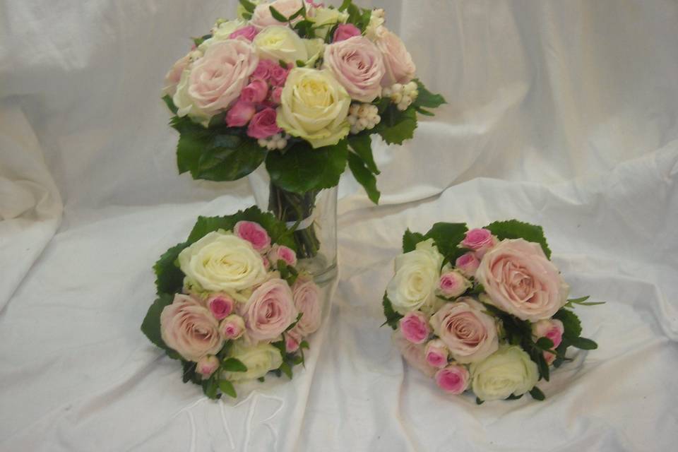 Bouquet de mariée