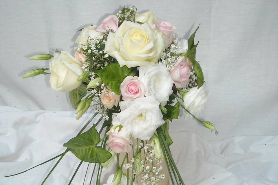 Bouquet de mariée