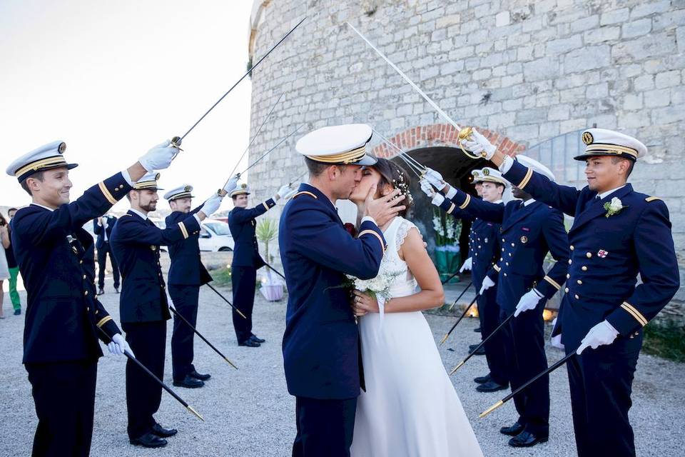 Mariage militaire