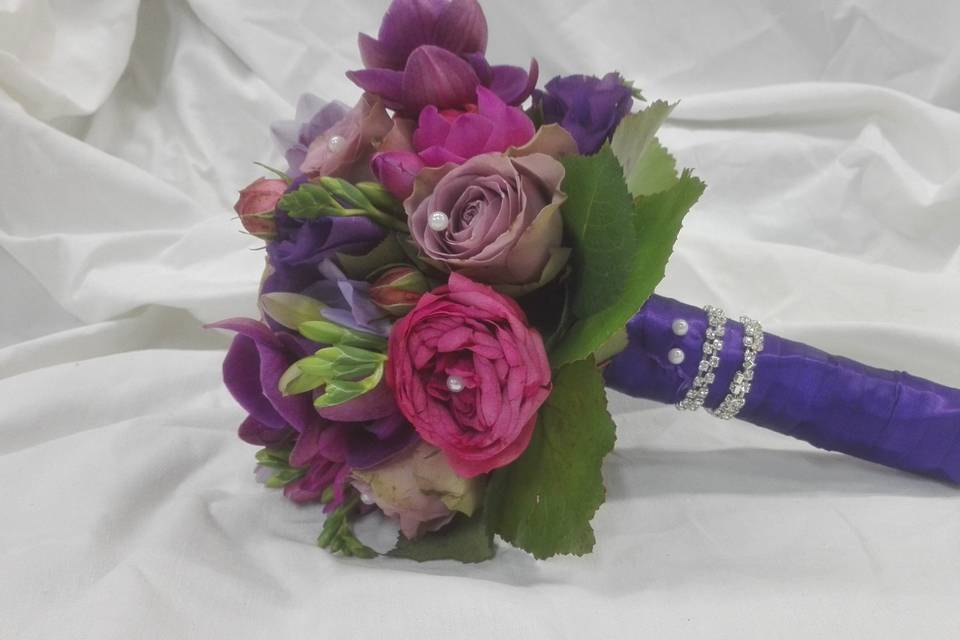 Bouquet de mariée