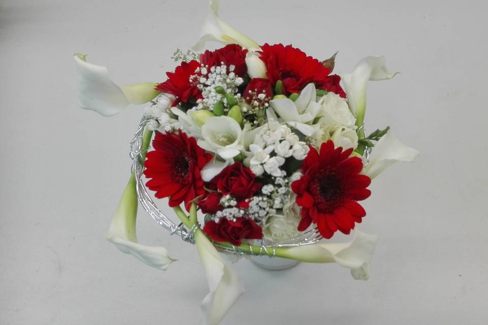 Bouquet de mariée