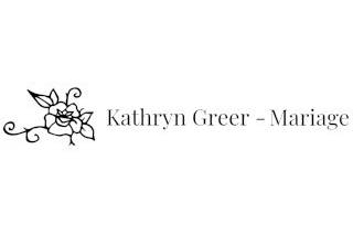 Kathryn Greer - Mariage