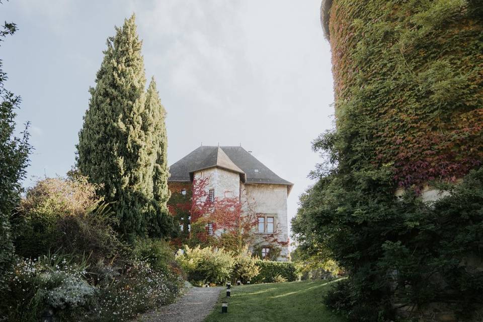 Chateau de candie