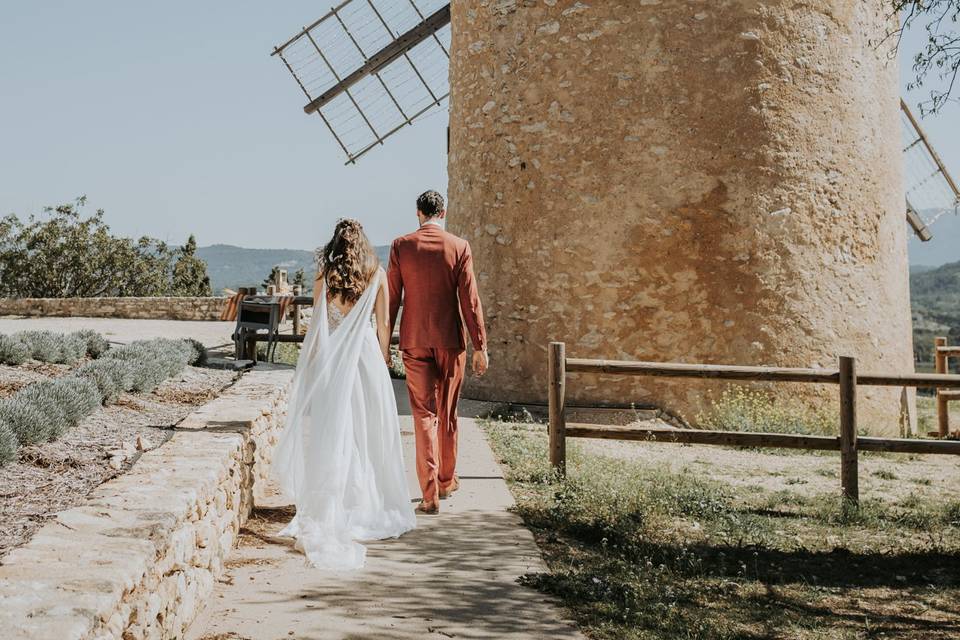 Moulin Saint-Saturnin les Apt