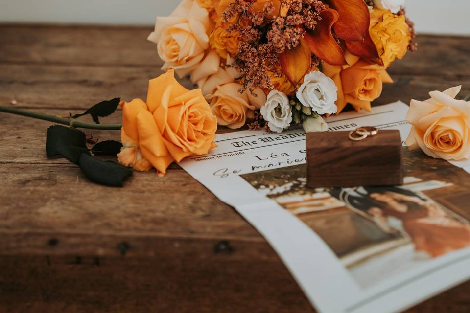 Le bouquet