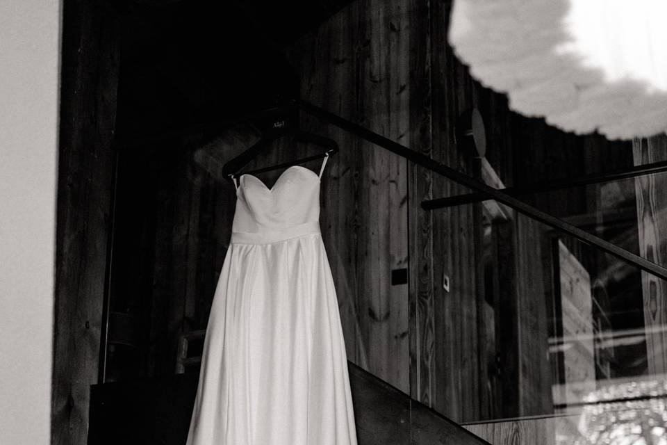 La robe