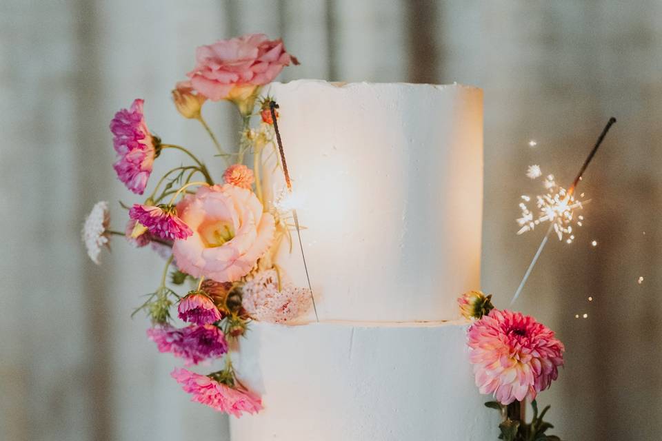 Le wedding Cake