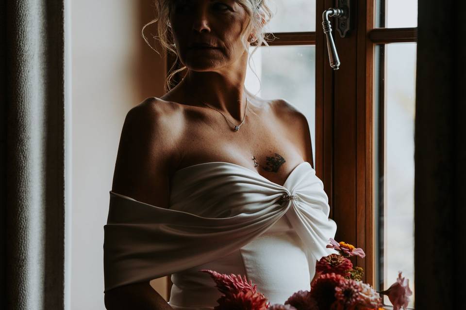 La mariée