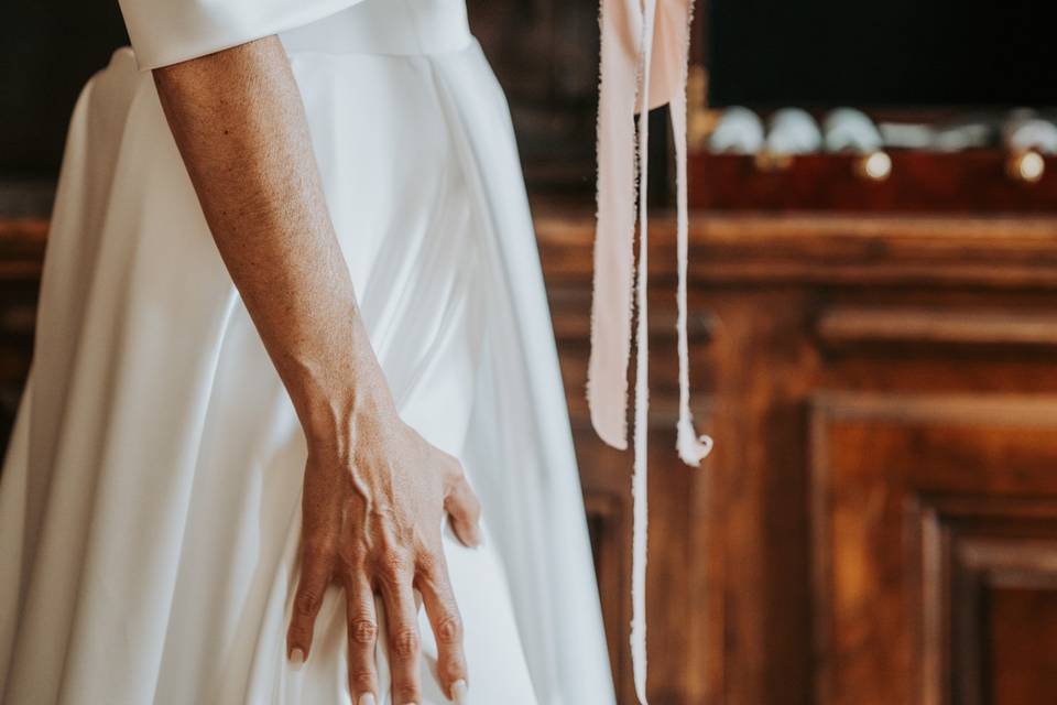 La mariée