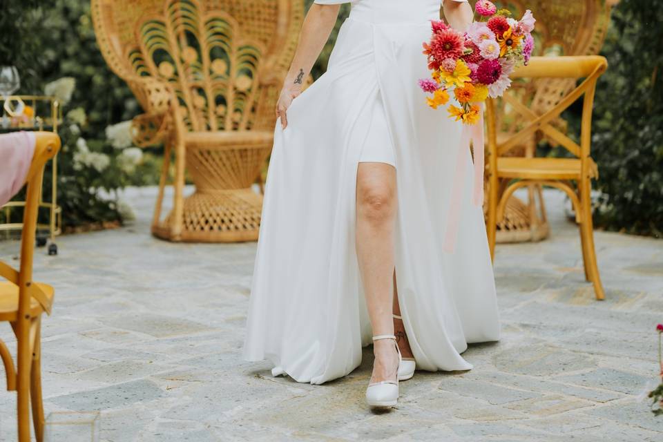 La mariée
