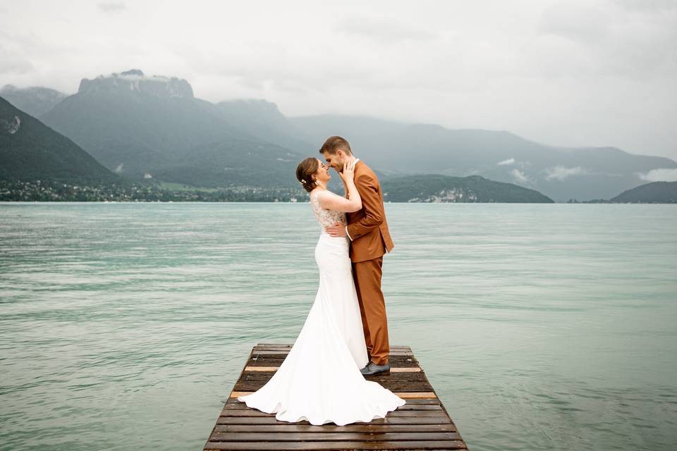 Lac d'Annecy