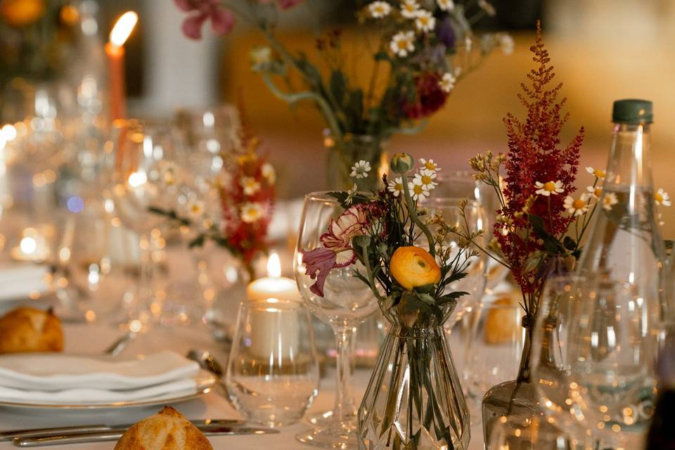 Décoration de table