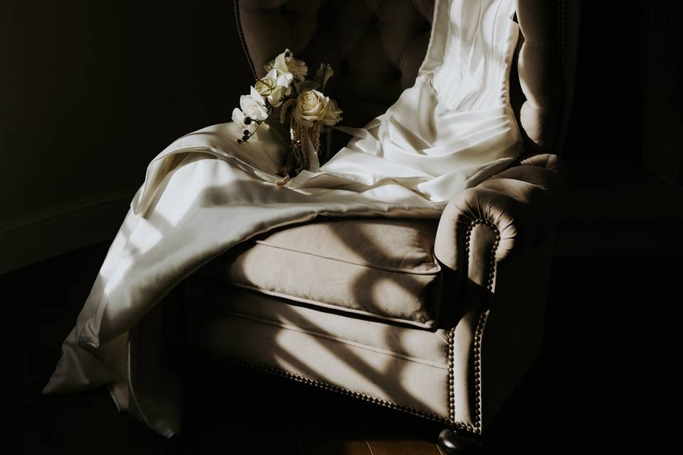 La robe