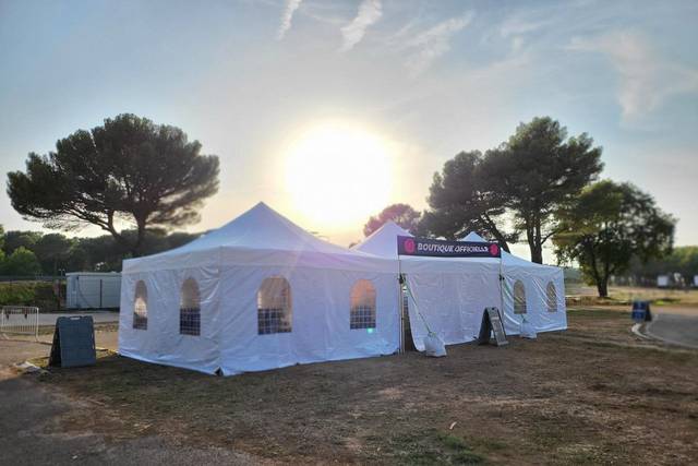 3 Module 5x5 Abris soleil