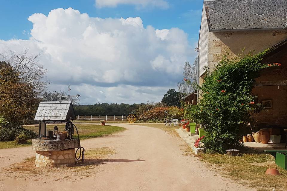 Ferme Florale Ponoie