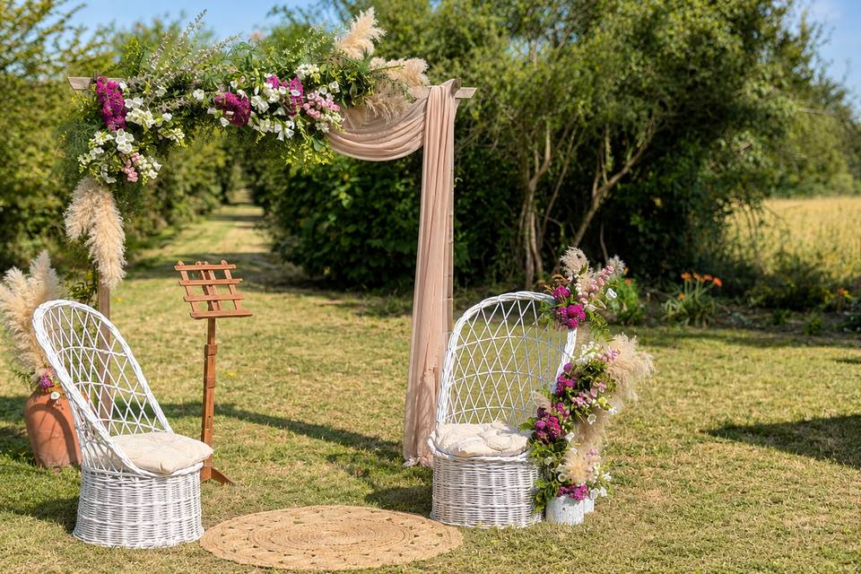 Ferme Florale Ponoie
