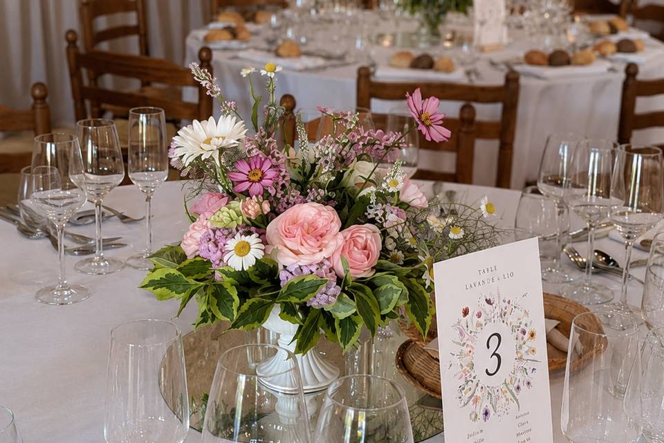 Ferme Florale Ponoie
