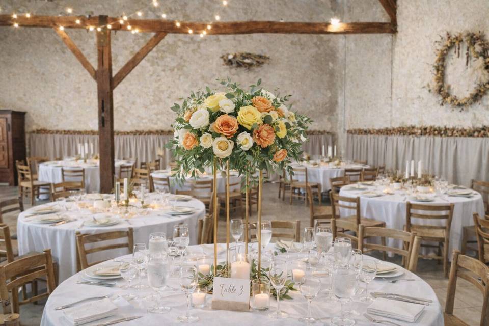 Ferme Florale Ponoie