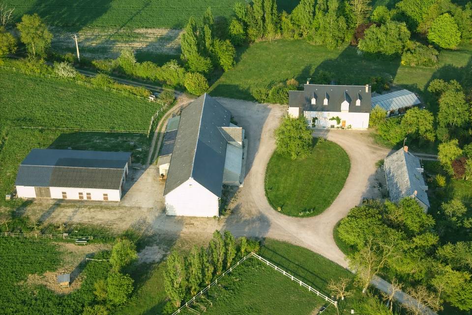 Ferme Florale Ponoie