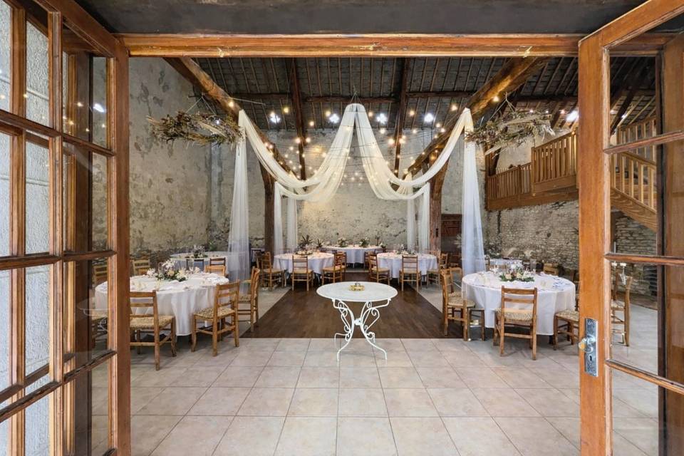 Ferme Florale Ponoie