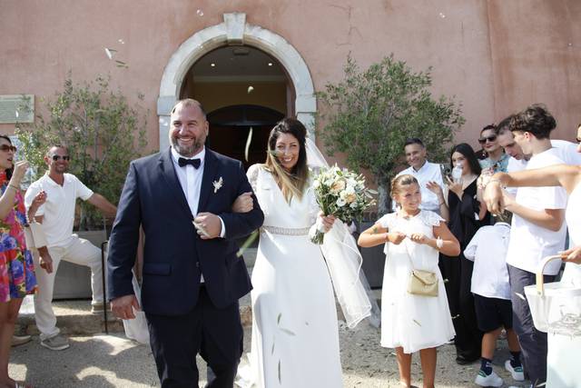 Wedding ceremony