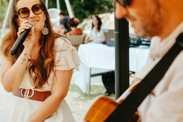 Dolce - Duo acoustique
